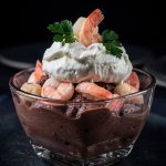 Banana split chantilly et mayonnaise