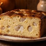 Crumble pastèque et ses croûtes de fromage :