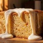 Le pudding au beurre de cacahuète, à la banane et au bacon.