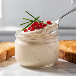 Tiramisu concombre et munster