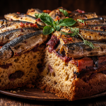 Gateau au 5 chocolats