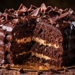 Gâteau aux maquereaux