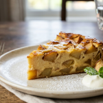 Tarte agneau citron meringuée