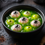 Cervelle de zombie en purée
