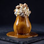 Frappé Lavande et Café, Calisson à la Banane