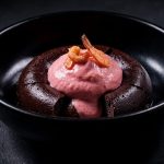Suprême de Dinde Rôti, Coulis de Vanille Lacté
