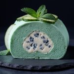 Saint-Honoré au Tarama d&rsquo;Islande, Crème Chiboust au Citron Vert